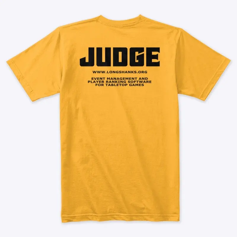 LS judge shirt